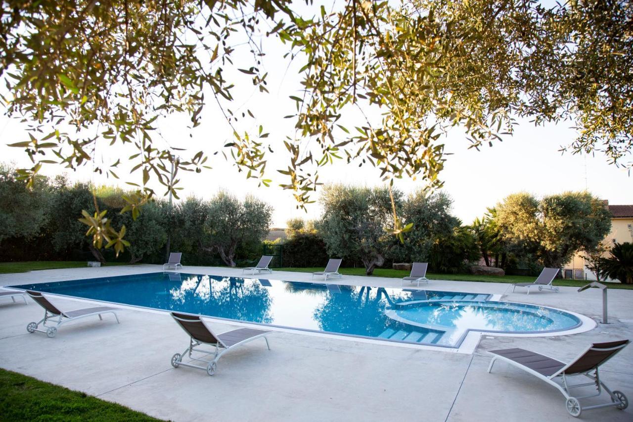 Agriturismo Tenuta Lagala Venosa Exteriör bild