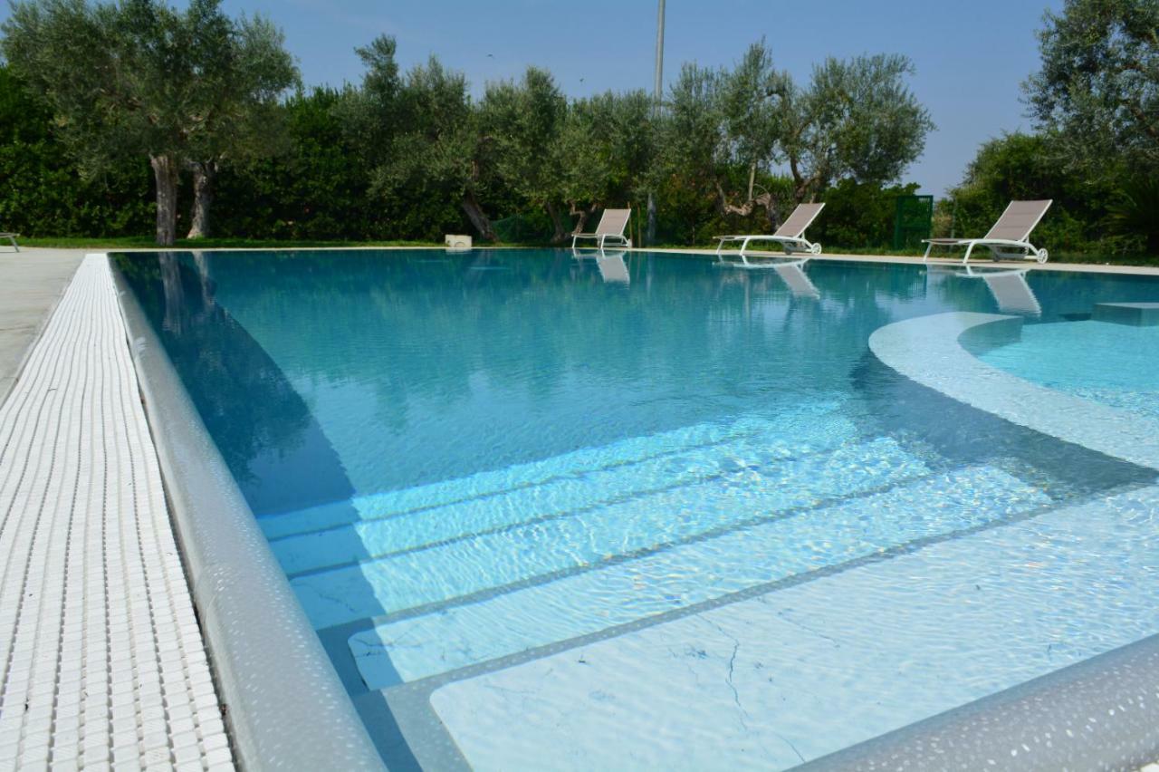 Agriturismo Tenuta Lagala Venosa Exteriör bild