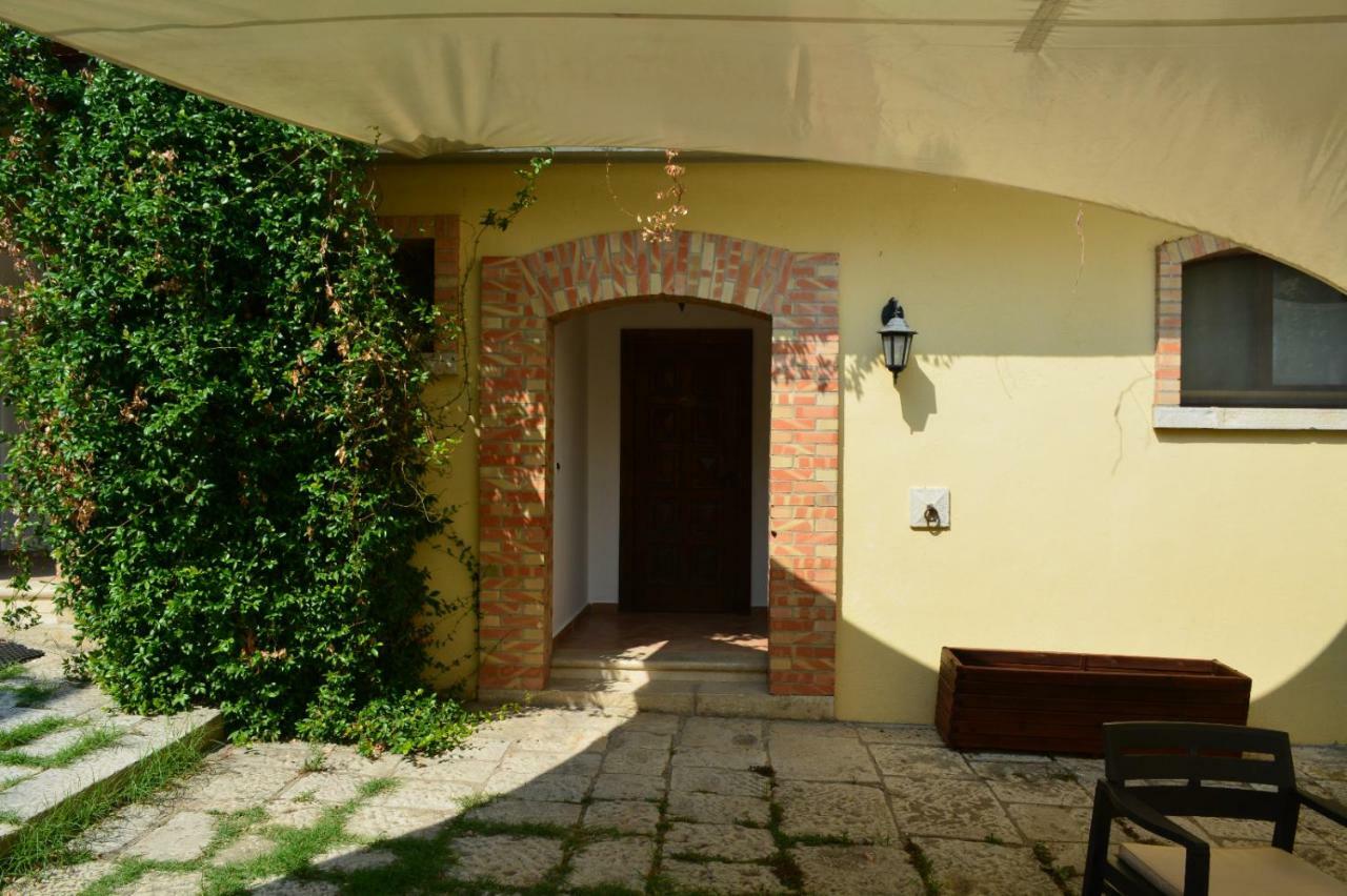 Agriturismo Tenuta Lagala Venosa Exteriör bild
